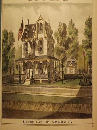SPRING LAKE: REIDS VILLA PARK/ REV. WILLITS