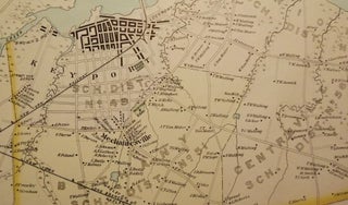 RARITAN 1889 MAP