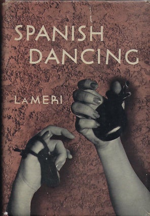 Item #2630 SPANISH DANCING. LA MERI