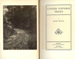 UNDER OXFORD TREES