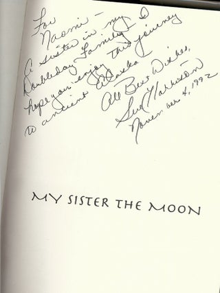 MY SISTER THE MOON