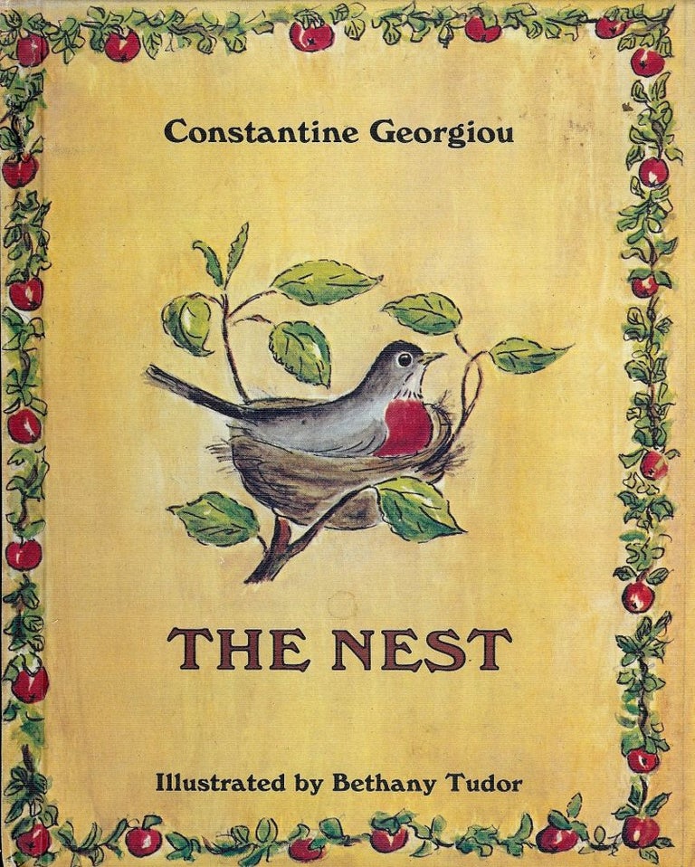 Item #2653 THE NEST. Constantine GEORGIOU.