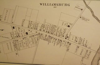 TUCKAHOE MAP 1878