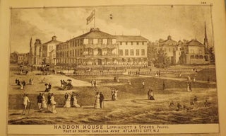 ATLANTIC CITY: HADDON HOUSE