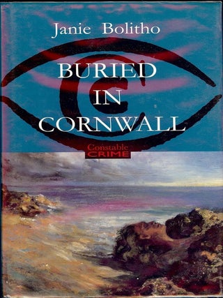 Item #2696 BURIED IN CORNWALL. Janie BOLITHO