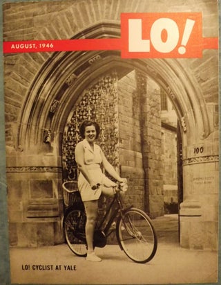 Item #2720 LO MAGAZINE: AUGUST, 1946. LOEWS THEATRES