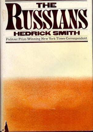 Item #27759 THE RUSSIANS. Hedrick SMITH