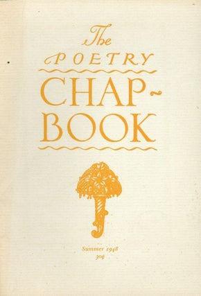 Item #28898 Chickadee, In Poetry Chap-Book Magazine, Summer 1948. August DERLETH