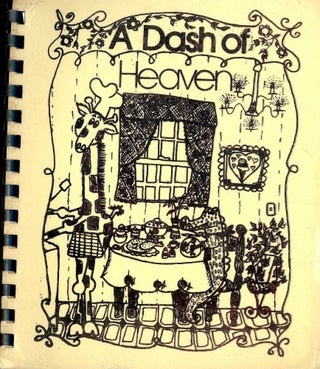 Item #2904 A DASH OF HEAVEN. New York Gospel Fellowship