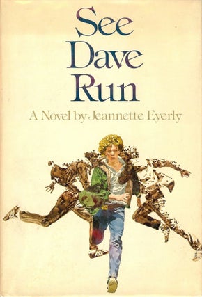Item #29152 SEE DAVE RUN. Jeanette EYERLY