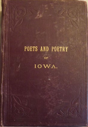 POETS AND POETRY OF IOWA