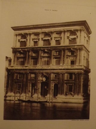 CALLIE CANALI IN VENICE AND IN THE ISLANDS OF THE LAGOONS