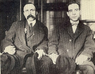 THE LETTERS OF SACCO AND VANZETTI