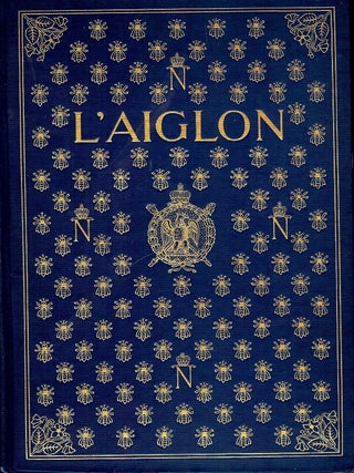 Item #30231 L'AIGLON. EDMOND ROSTAND