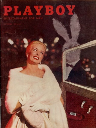 Item #30296 The Cure, In Playboy, October 1957. Robert BLOCH