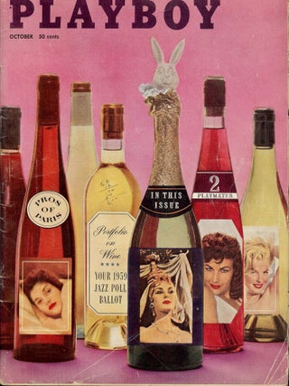 Item #30377 Perchance To Dream, In Playboy, October 1958. Charles BEAUMONT