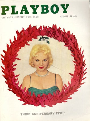 Item #30401 The Dark Music, In Playboy, December 1956. Charles BEAUMONT