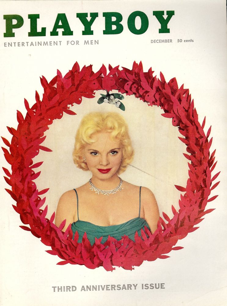 Item #30401 The Dark Music, In Playboy, December 1956. Charles BEAUMONT.
