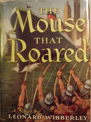 Item #31088 THE MOUSE THAT ROARED. Leonard WIBBERLEY