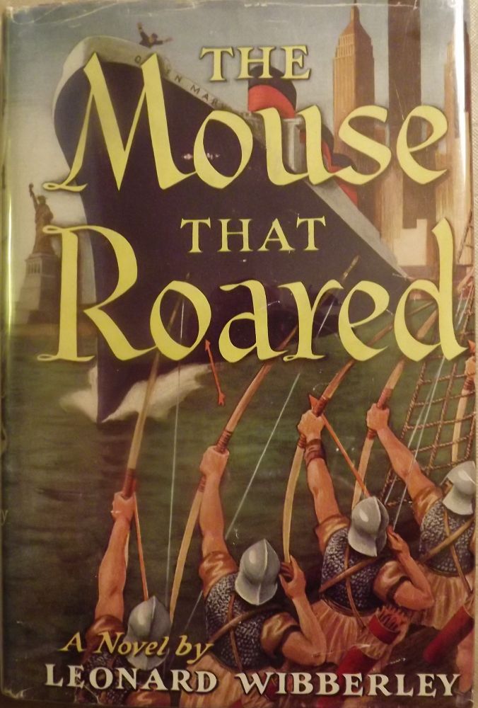 Item #31088 THE MOUSE THAT ROARED. Leonard WIBBERLEY.