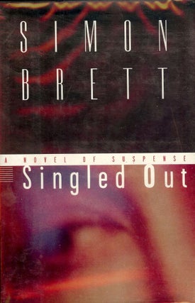 Item #31581 SINGLED OUT. Simon BRETT