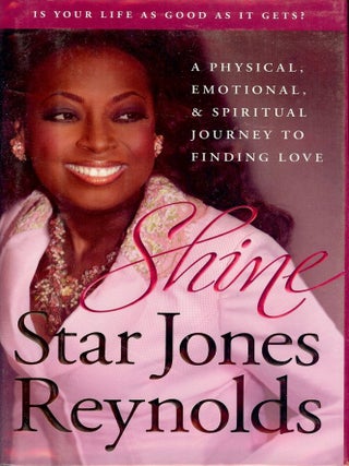 Item #317 SHINE. Star Jones REYNOLDS