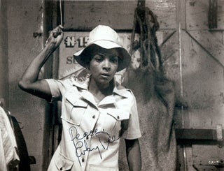 Item #31841 Signed Photograph. Ruby DEE