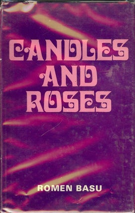 Item #322 CANDLES AND ROSES. Romen BASU