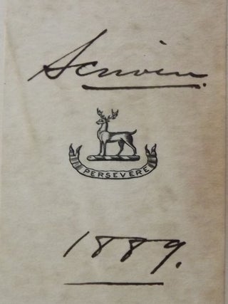 BONAVENTURE: A PROSE PASTORAL OF ACADIAN LOUISIANA