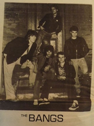 OFF THE WALL