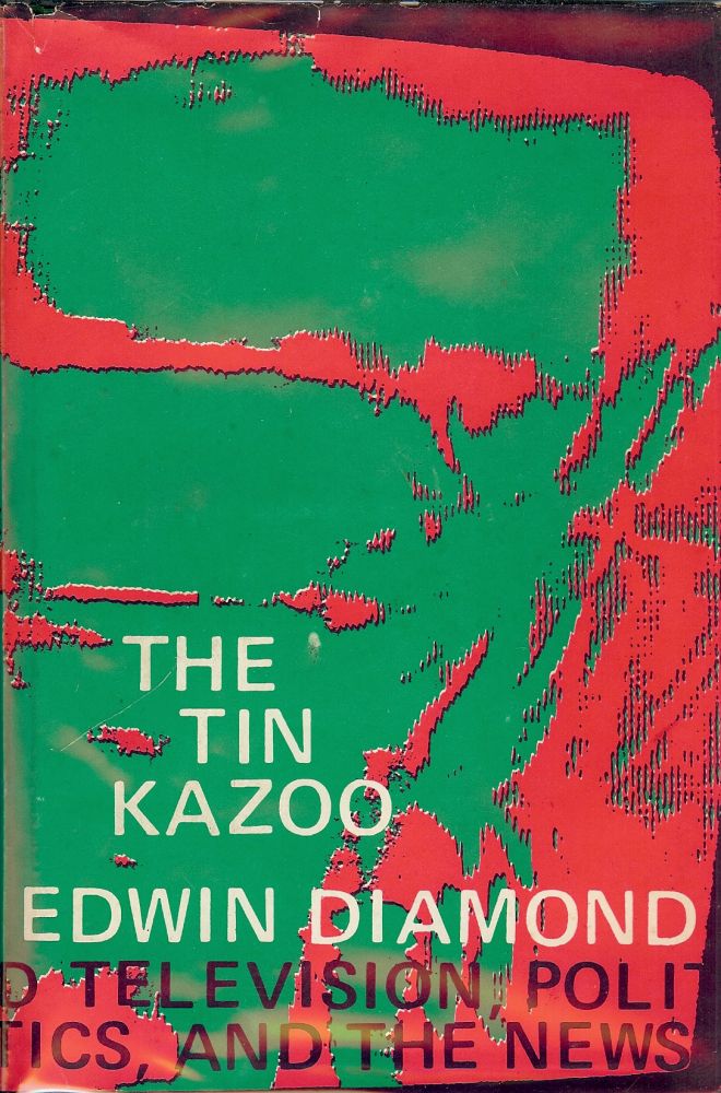 Item #3269 THE TIN KAZOO. Edwin DIAMOND.