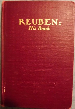 REUBEN: HIS BOOK