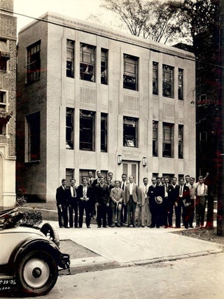 THE OCCOPODIAN 1933: THE OHIO COLLEGE OF CHIROPODY
