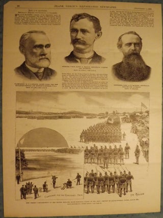 SEA GIRT: NATIONAL GUARD ENCAMPMENT