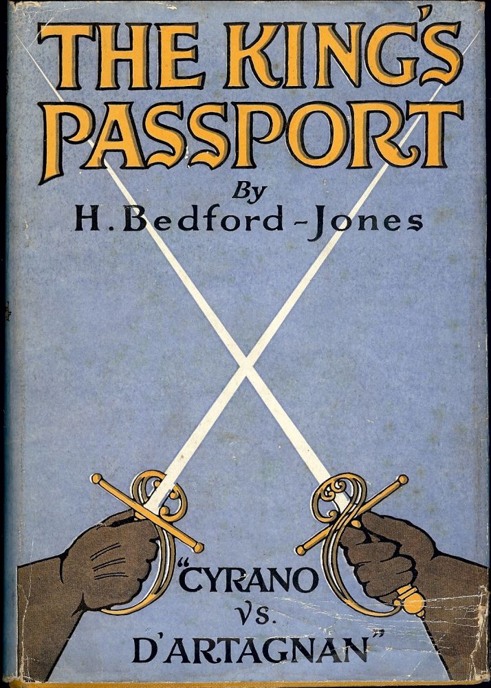 Item #3339 THE KING'S PASSPORT. H. BEDFORD-JONES.