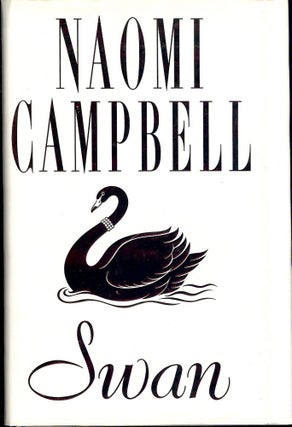 Item #334 SWAN. Naomi CAMPBELL