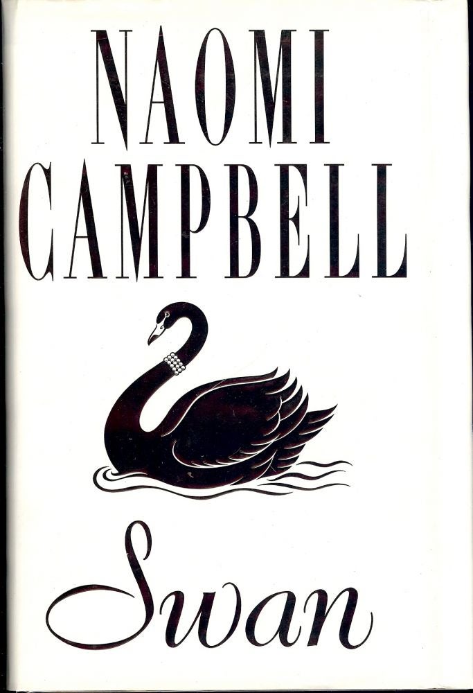 Item #334 SWAN. Naomi CAMPBELL.