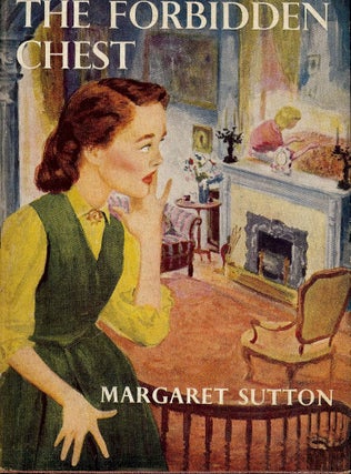 Item #3410 THE FORBIDDEN CHEST. Margaret SUTTON