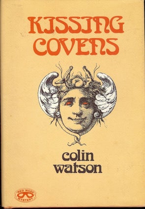 Item #3424 KISSING COVENS. Colin WATSON