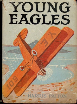 Item #3441 YOUNG EAGLES. Harris PATTON