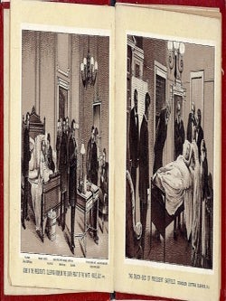 PRESIDENT JAMES A. GARFIELD ALBUM