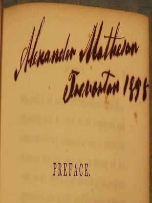 A HISTORY OF THE ENGLISH AND SCOTCH REBELLIONS OF 1685