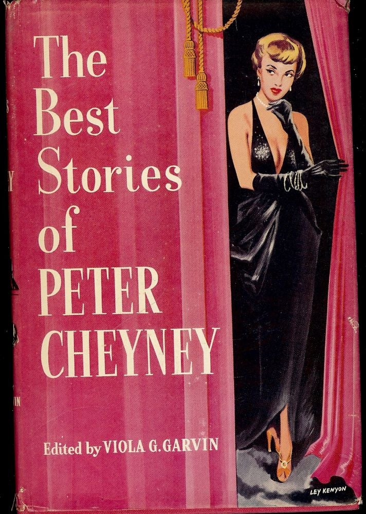 Item #3509 THE BEST STORIES OF PETER CHEYNEY. Peter CHEYNEY.