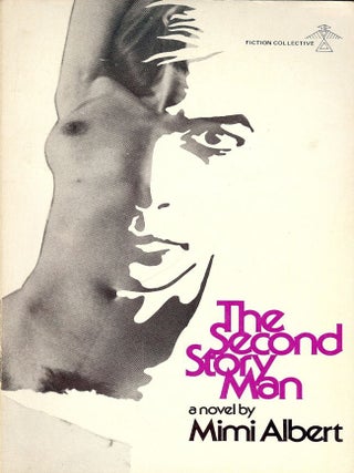 Item #35311 THE SECOND STORY MAN. Mimi ALBERT