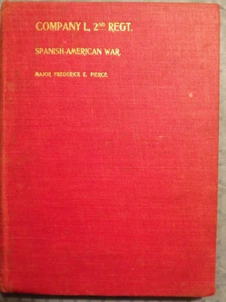 REMINISCENCES OF THE EXPERIENCES OF COMPANY L, MASSACHUSETTS INFANTRY