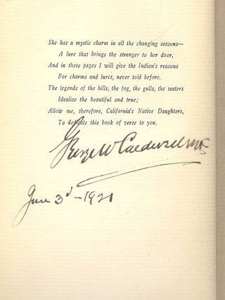 LEGENDS OF SAN FRANCISCO