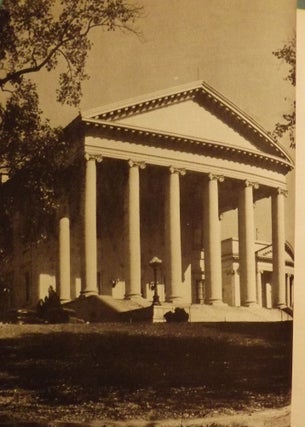 Item #3623 THE CAPITOL OF THE COMMONWEALTH OF VIRGINIA AT RICHMOND. E. Griffith DODSON