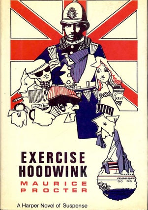 Item #3676 EXERCISE HOODWINK. Maurice PROCTER