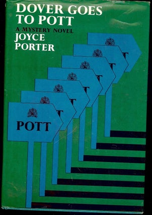 Item #3681 DOVER GOES TO POTT. Joyce PORTER