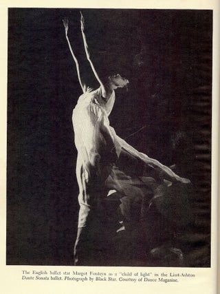 Item #3682 THE DANCE HAS MANY FACES. Walter SORELL